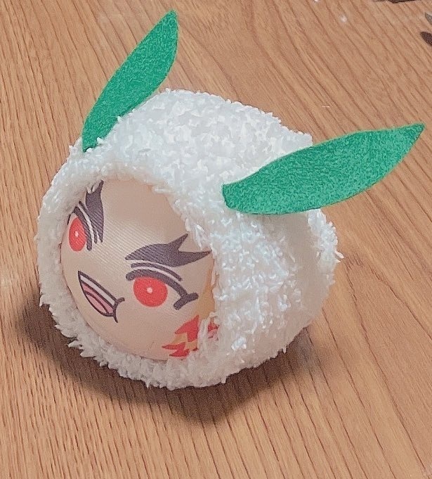 追　ゆきうさちゃん着ぐるみ