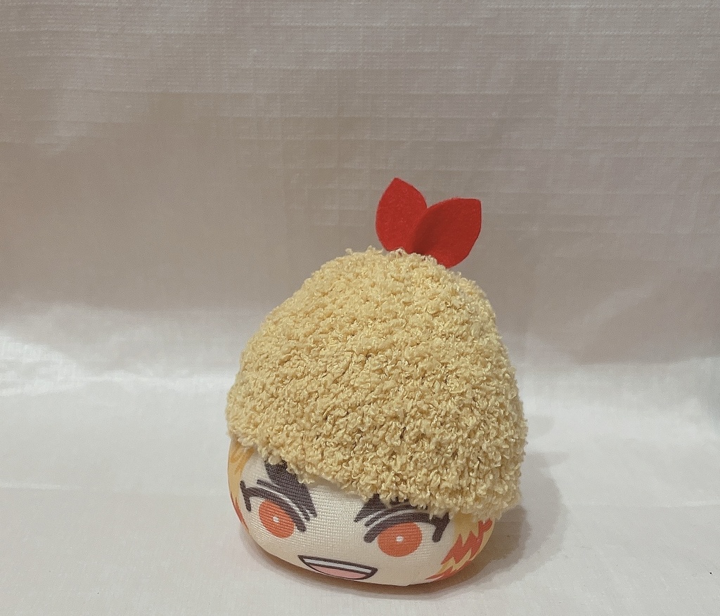 えびふらいお帽子