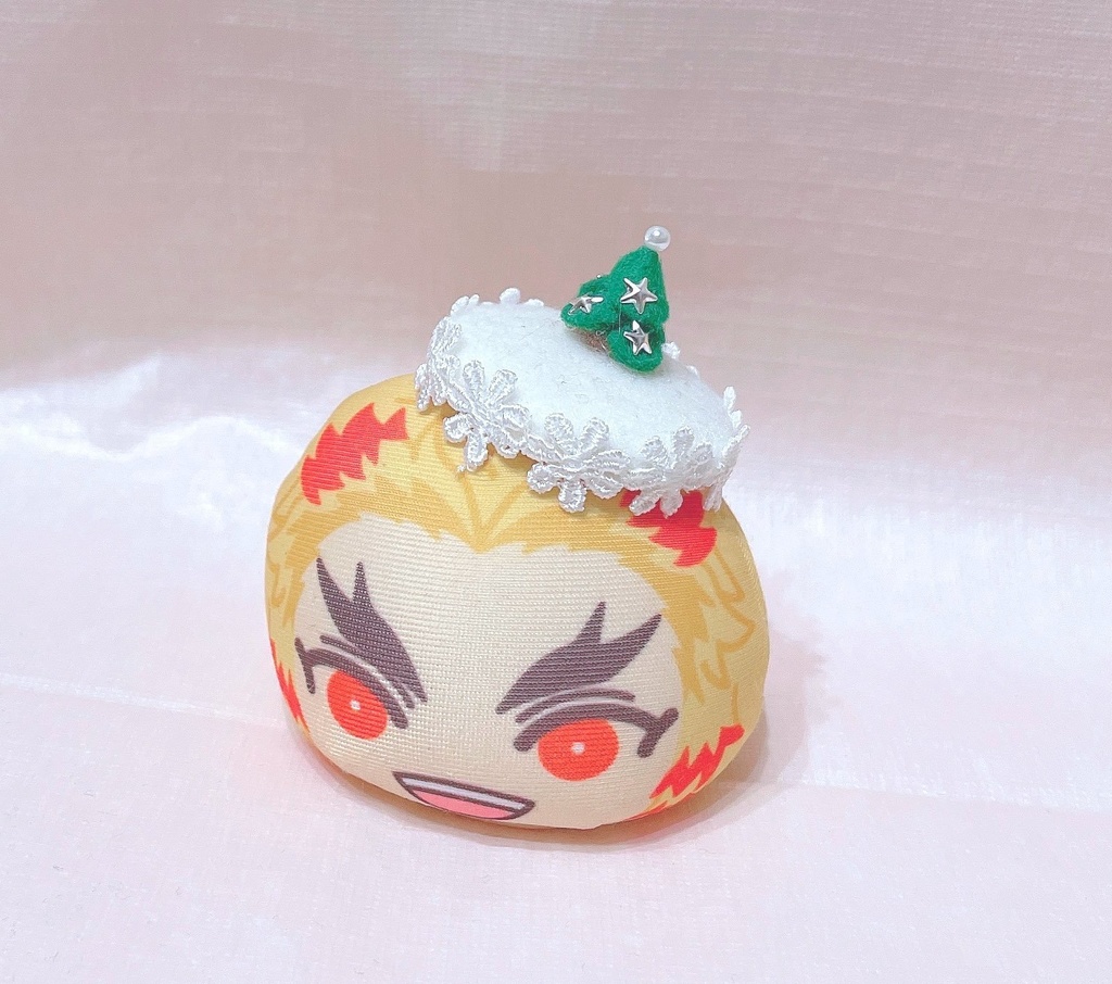 クリスマスお帽子