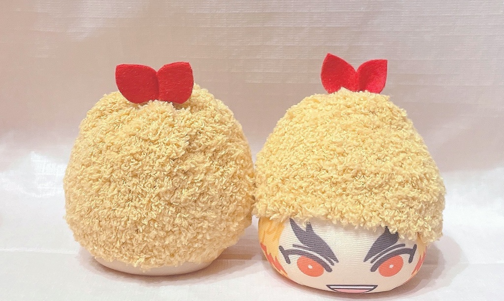 えびふらいお帽子