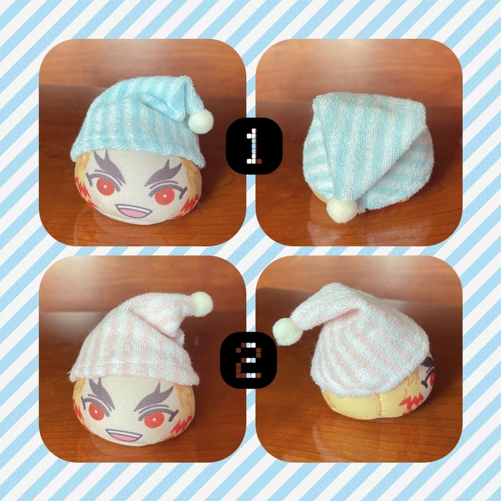 おまんじゅう専用　ナイトキャップ
