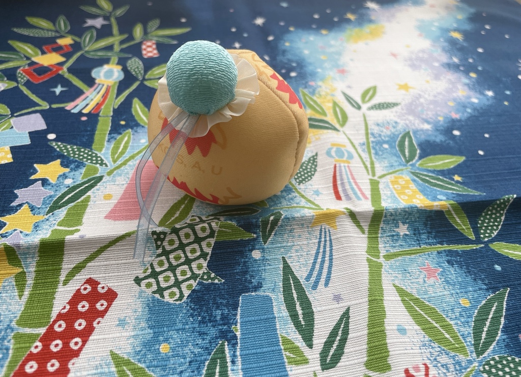 彦星さまの落とし物お帽子