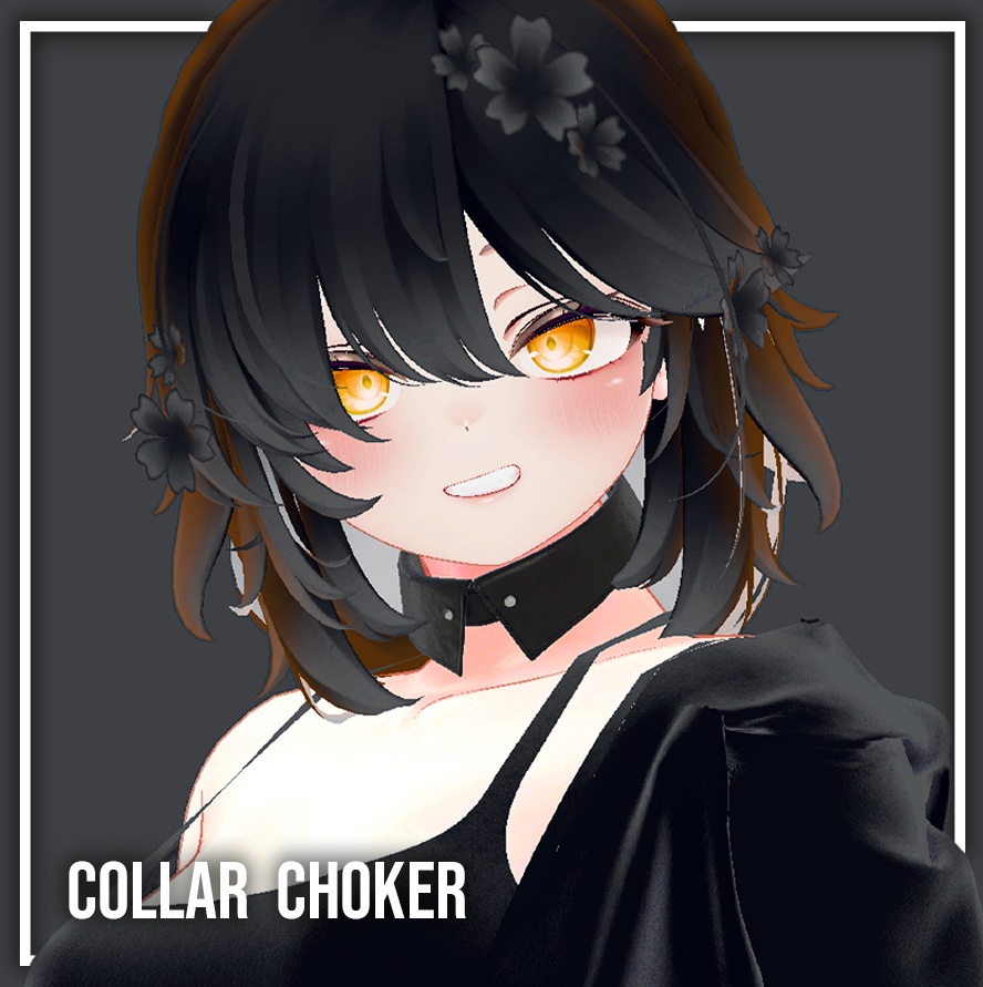 Collar  choker