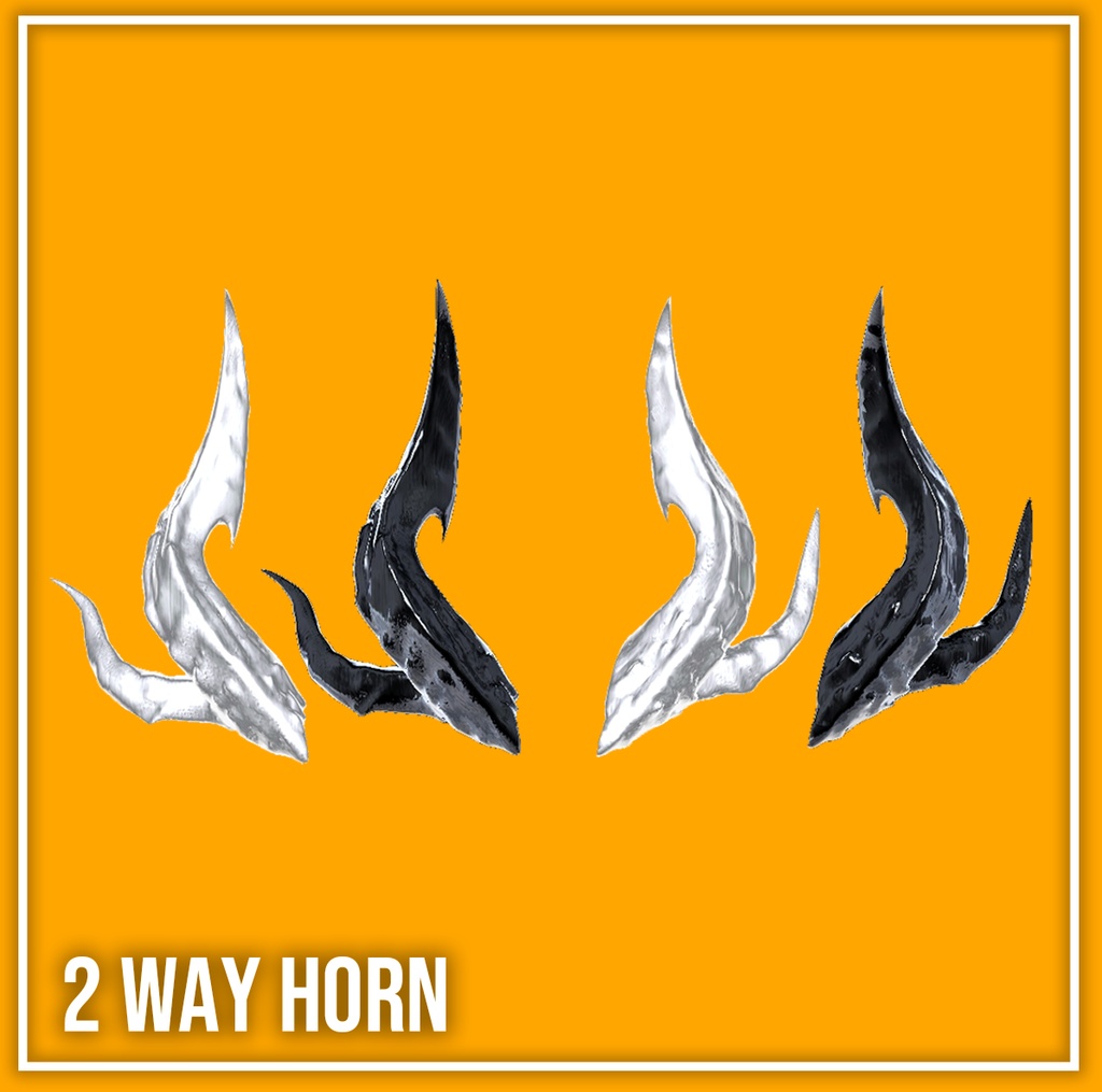 2-WAY-HORN