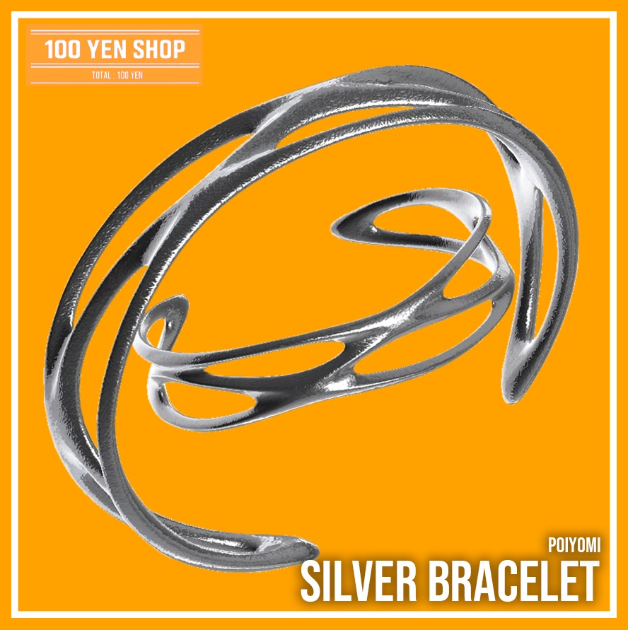 Silver Bracelet