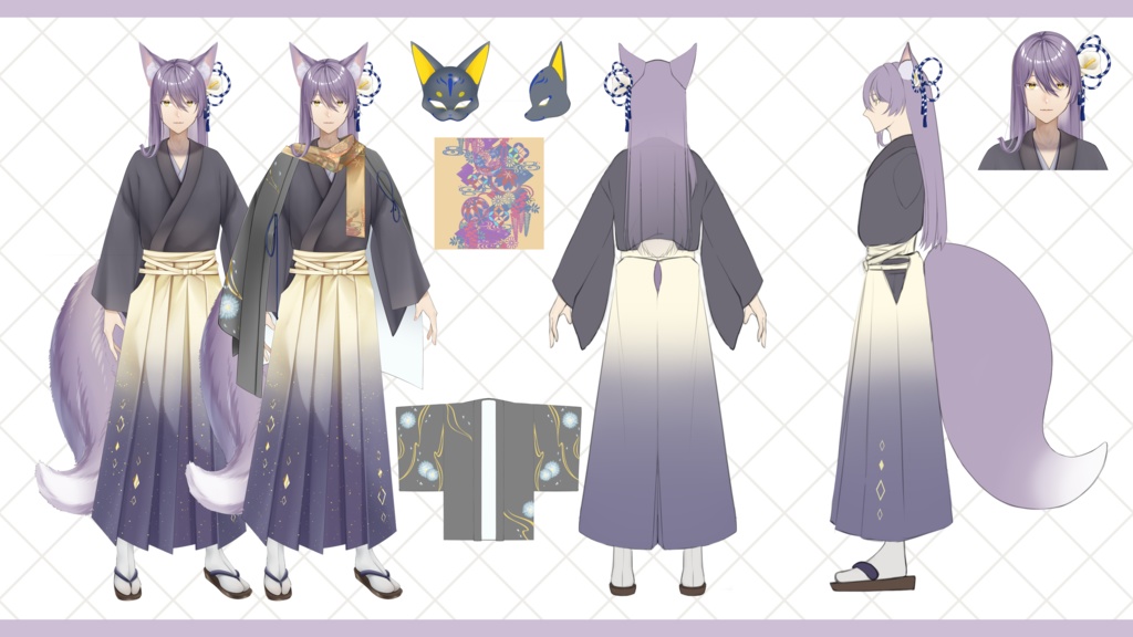 Vtuberモデルオーダーメイド