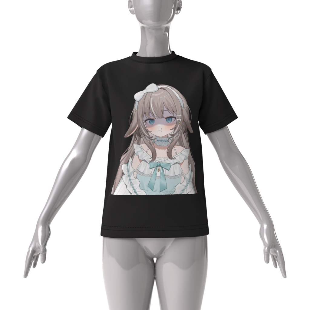 【常設】うとちゃん圧Tシャツ