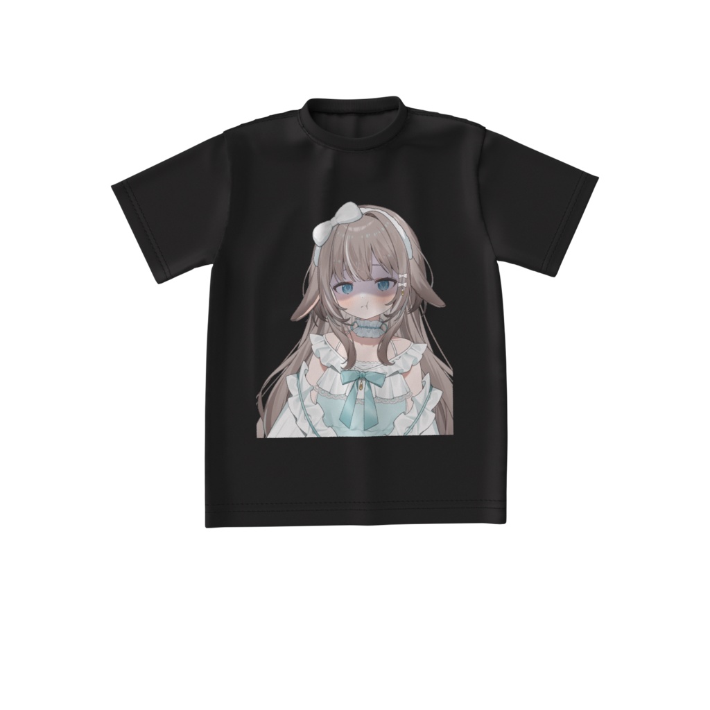 【常設】うとちゃん圧Tシャツ