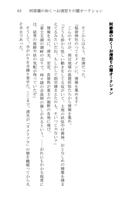 平成不時着~ボロアパートから闇オークションまで~