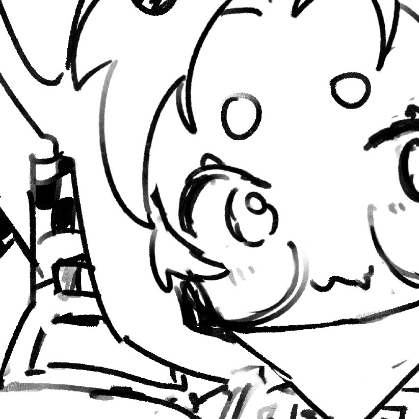 せーか。様宛フラスタ用イラスト(2025/11/26)