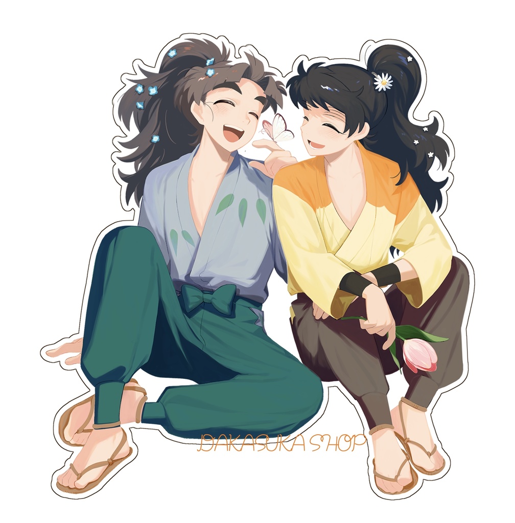 竹くく🦋アクスタ