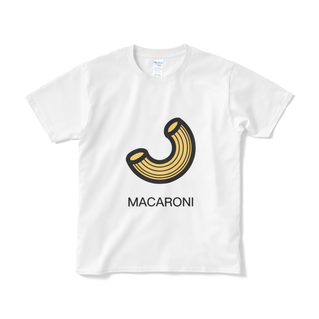 MACARONI Tシャツ