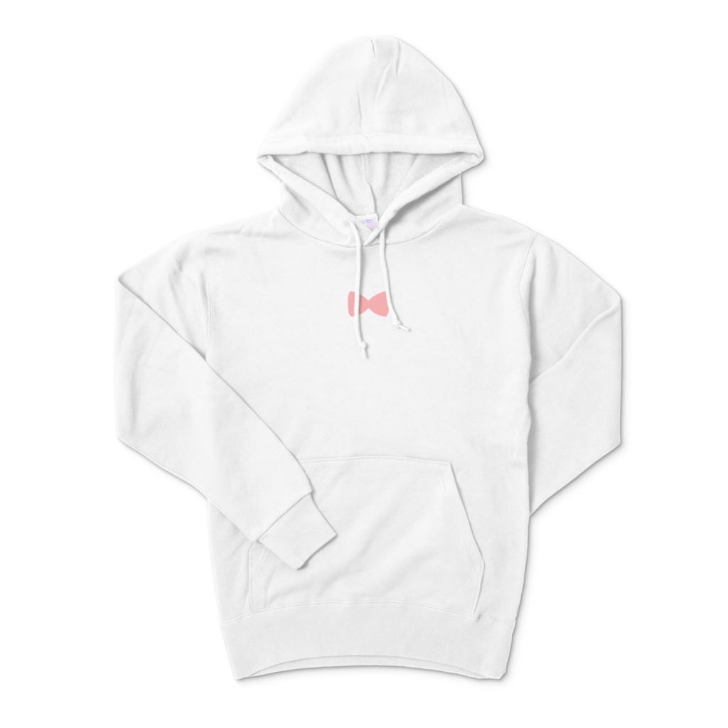 如月白涙風パーカー 全3種