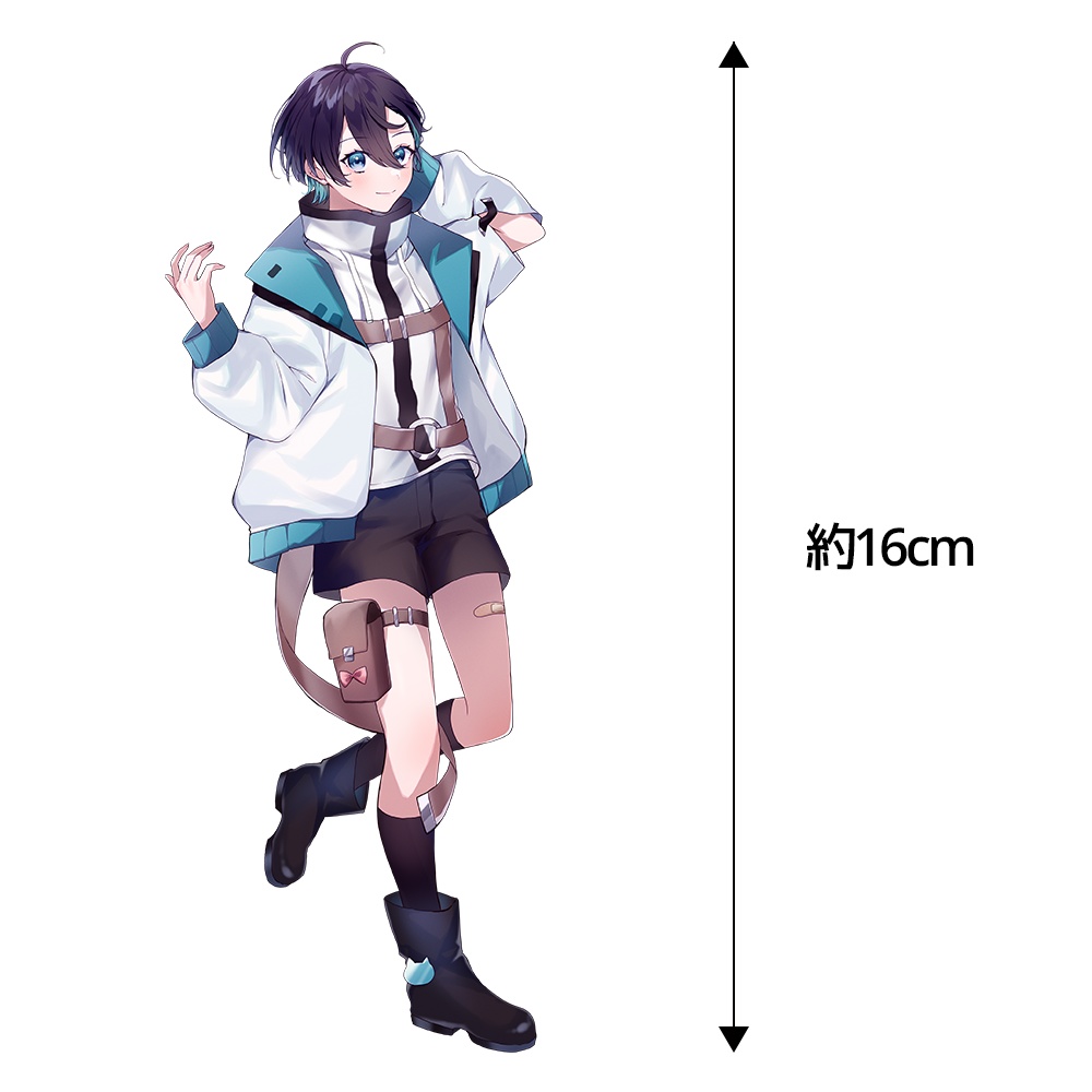 鈴村うづき アクリルスタンド