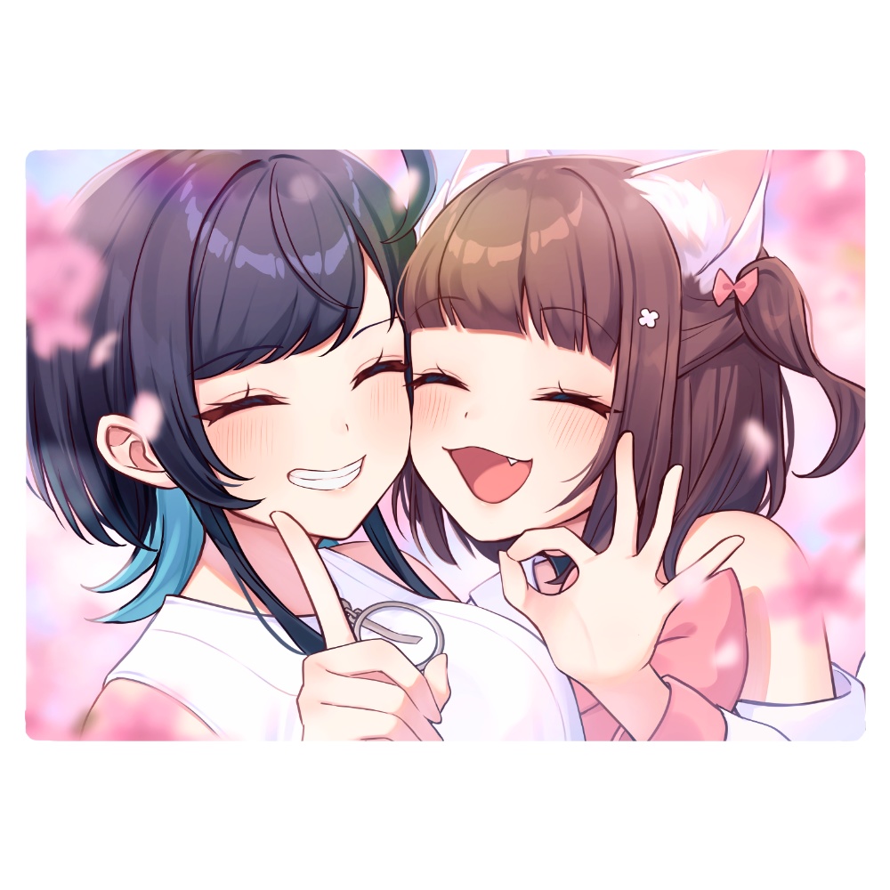 【受注販売】うづしろ10周年記念アクリルボード