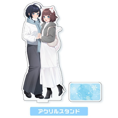 アクリルスタンド／うづしろ冬グッズ2026