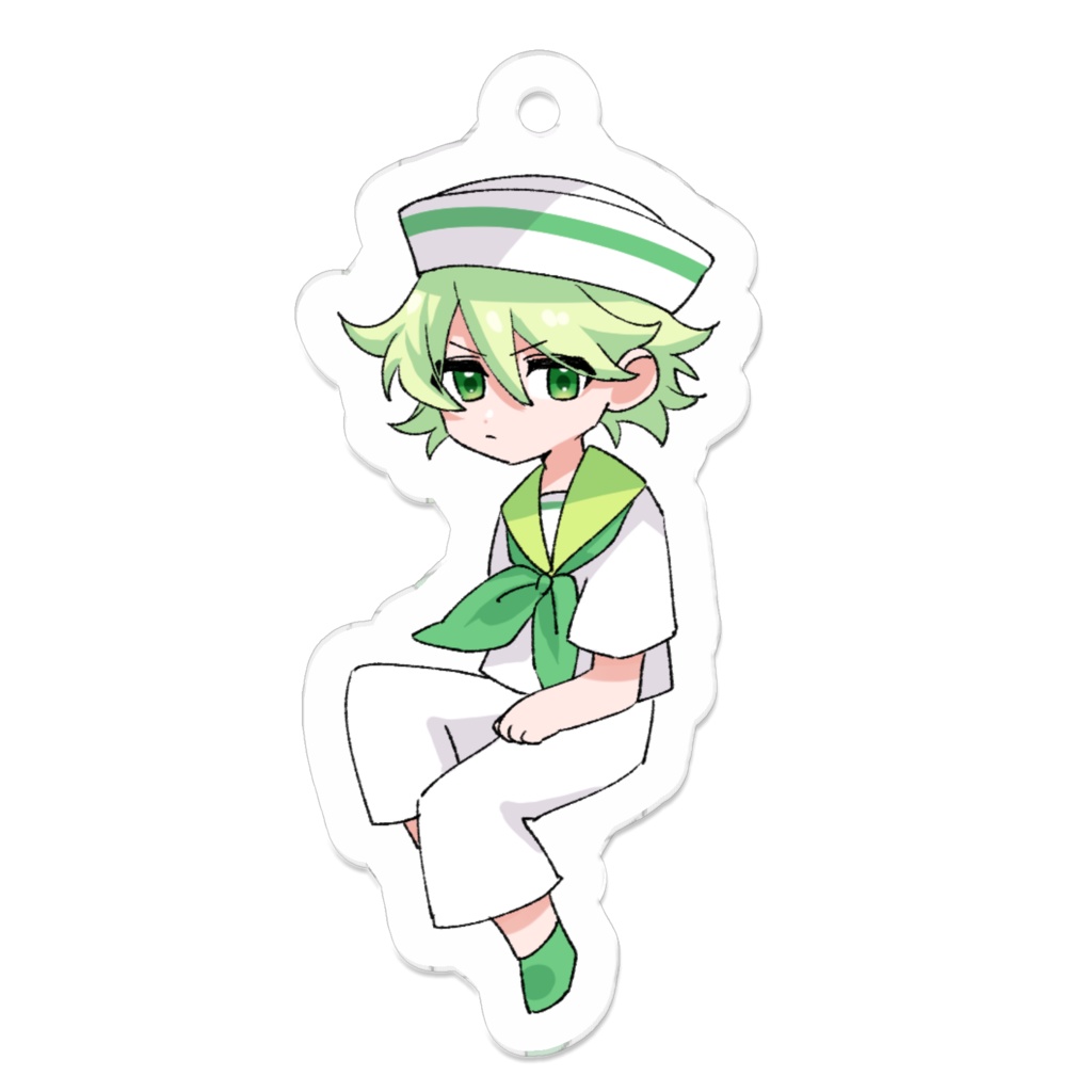 ジントニック_アクキー