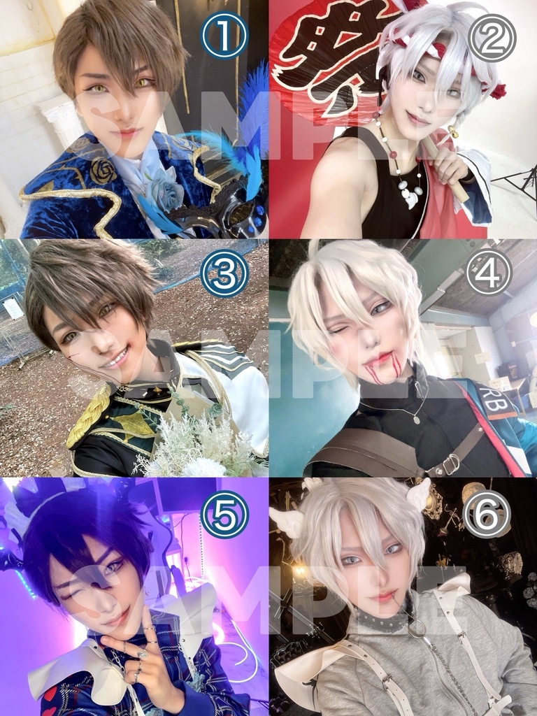 おえかきチェキ