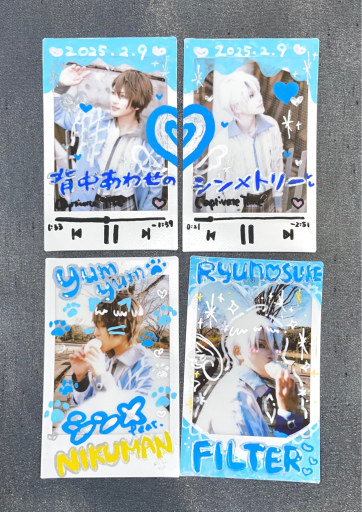 おえかきチェキ