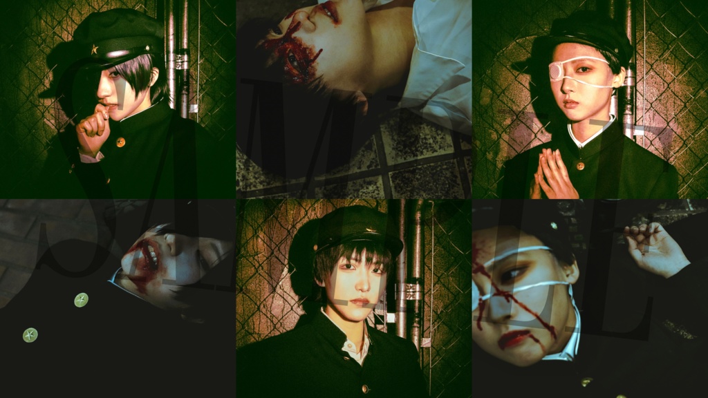 ひかりクラブ写真集『享年十五』