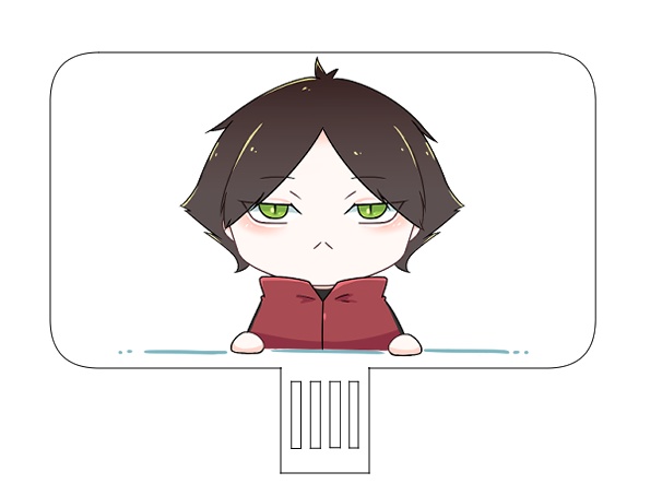 ひょっこりんちゃろフォンタブ