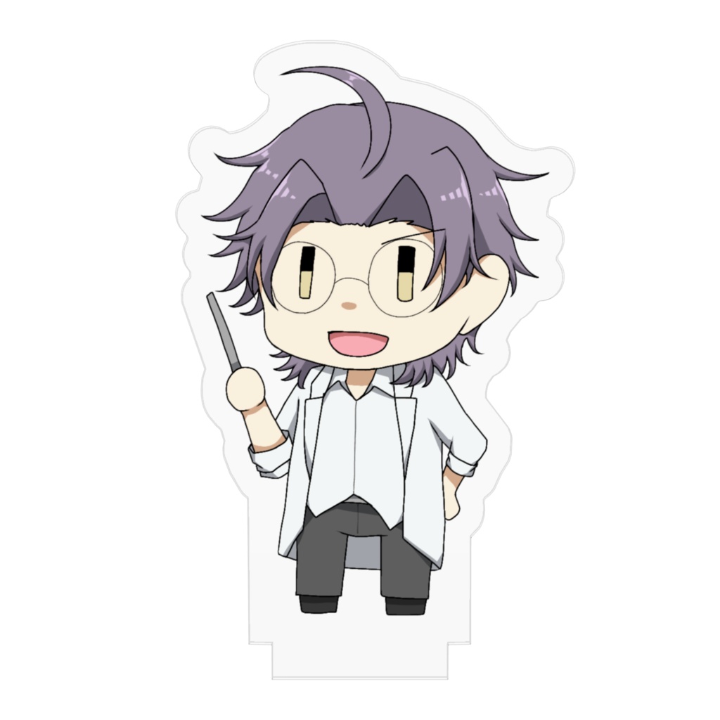 妖精さんアクスタ(白川恭介)