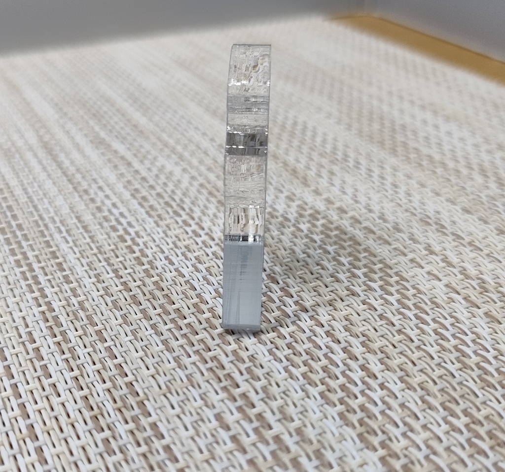 カツカツStudents!アニマル自立アクスタ【理系トリオ】