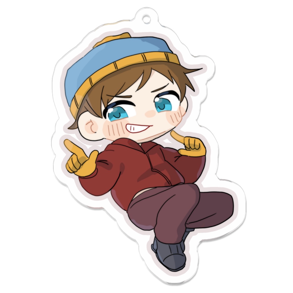 SPcartman