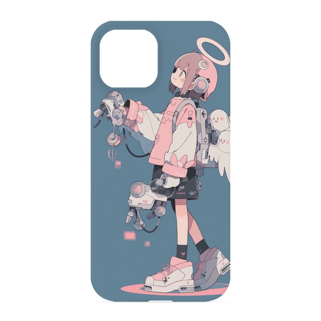 SteamPunk　iPhoneケース