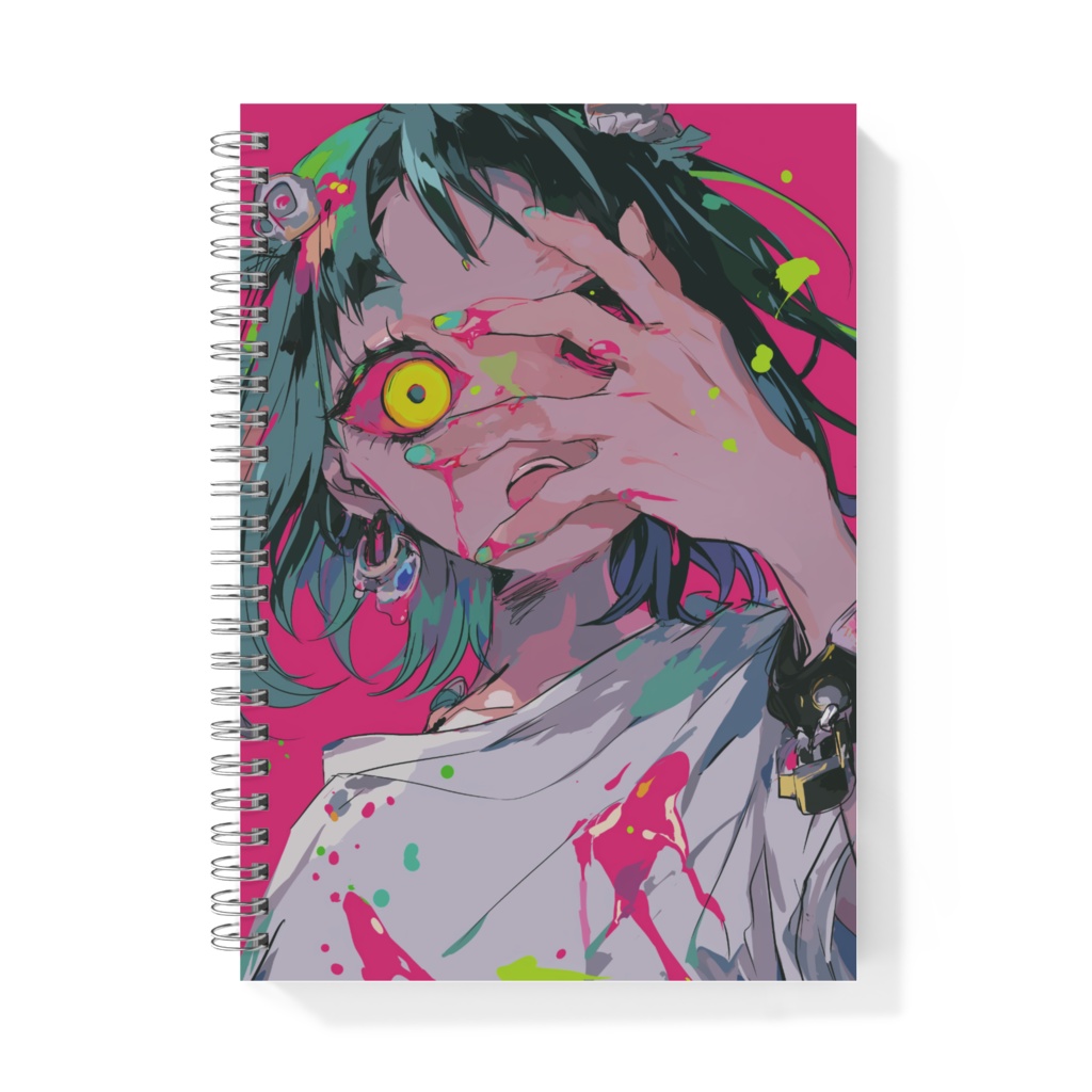 ピノキオ リングノート