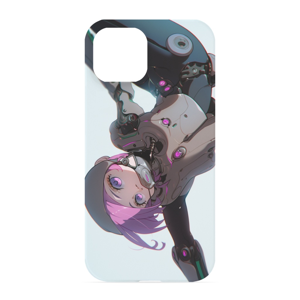 SteamPunk　iPhoneケース