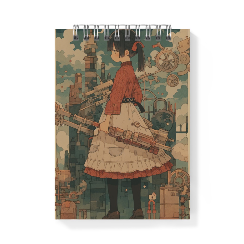 SteamPunk メモ帳