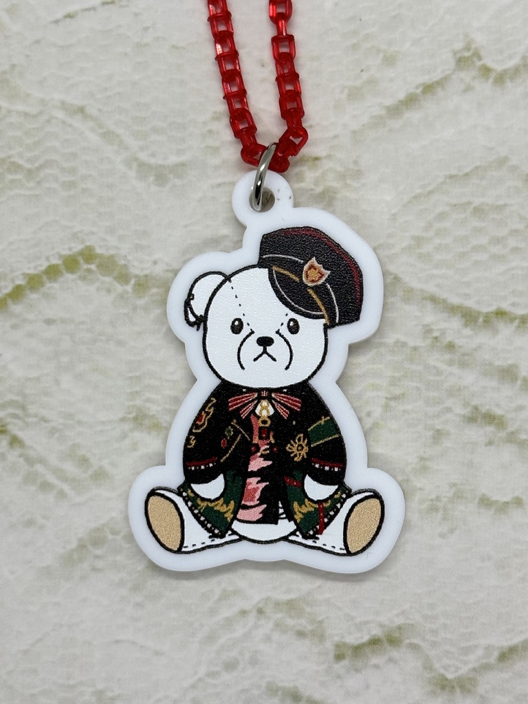 あんスタ‼︎ SHUFFLE Flambé! アクリルキーホルダー