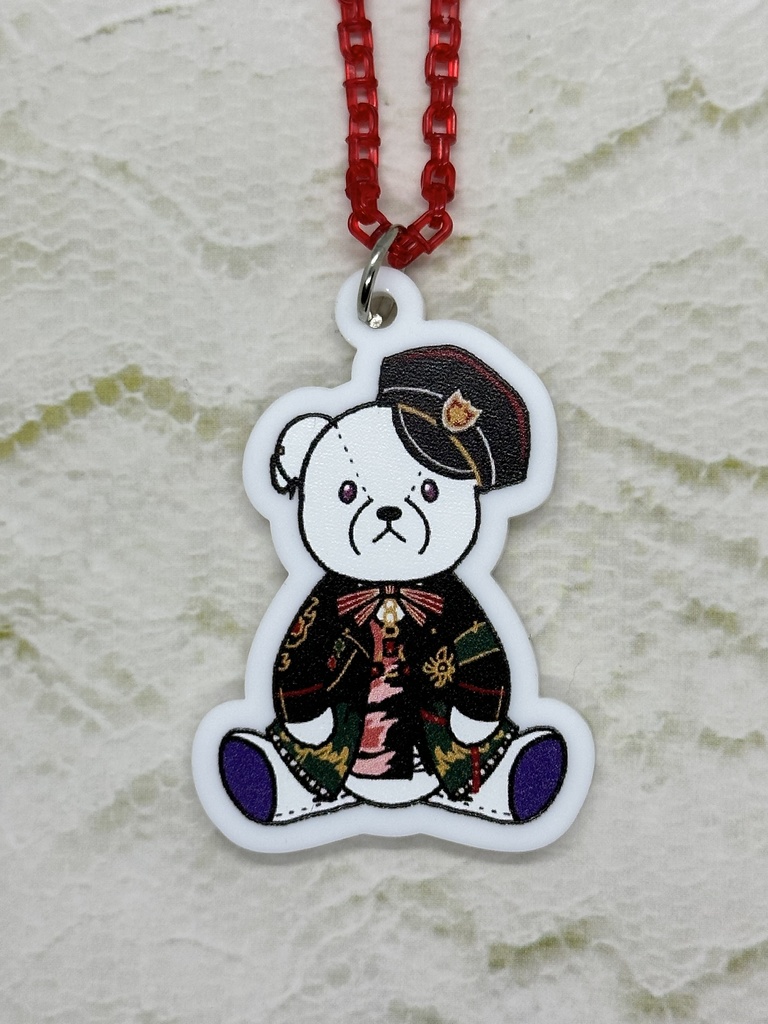 あんスタ‼︎ SHUFFLE Flambé! アクリルキーホルダー