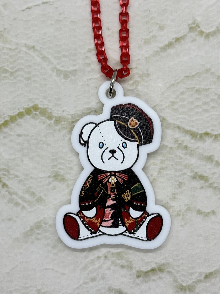 あんスタ‼︎ SHUFFLE Flambé! アクリルキーホルダー