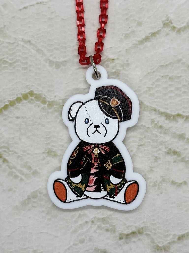 あんスタ‼︎ SHUFFLE Flambé! アクリルキーホルダー