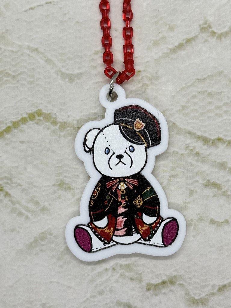 あんスタ‼︎ SHUFFLE Flambé! アクリルキーホルダー