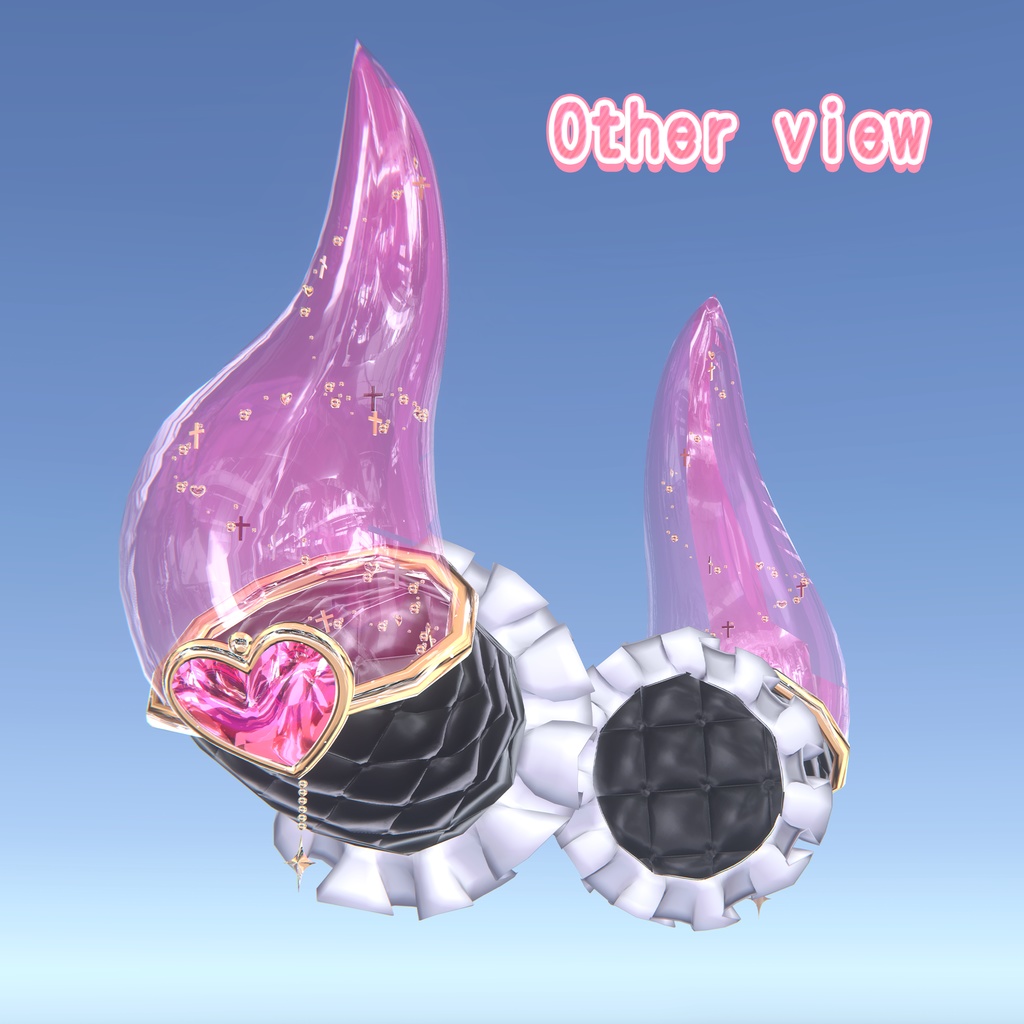 キラキラ魔法少女SuccubusHorn+Succubustail