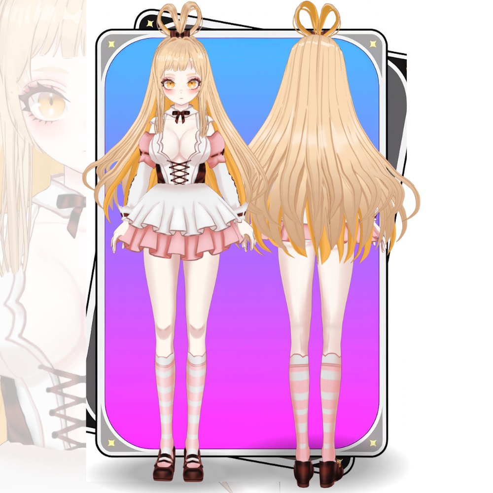 3D VTUBER - ALICE the Dreamseeker