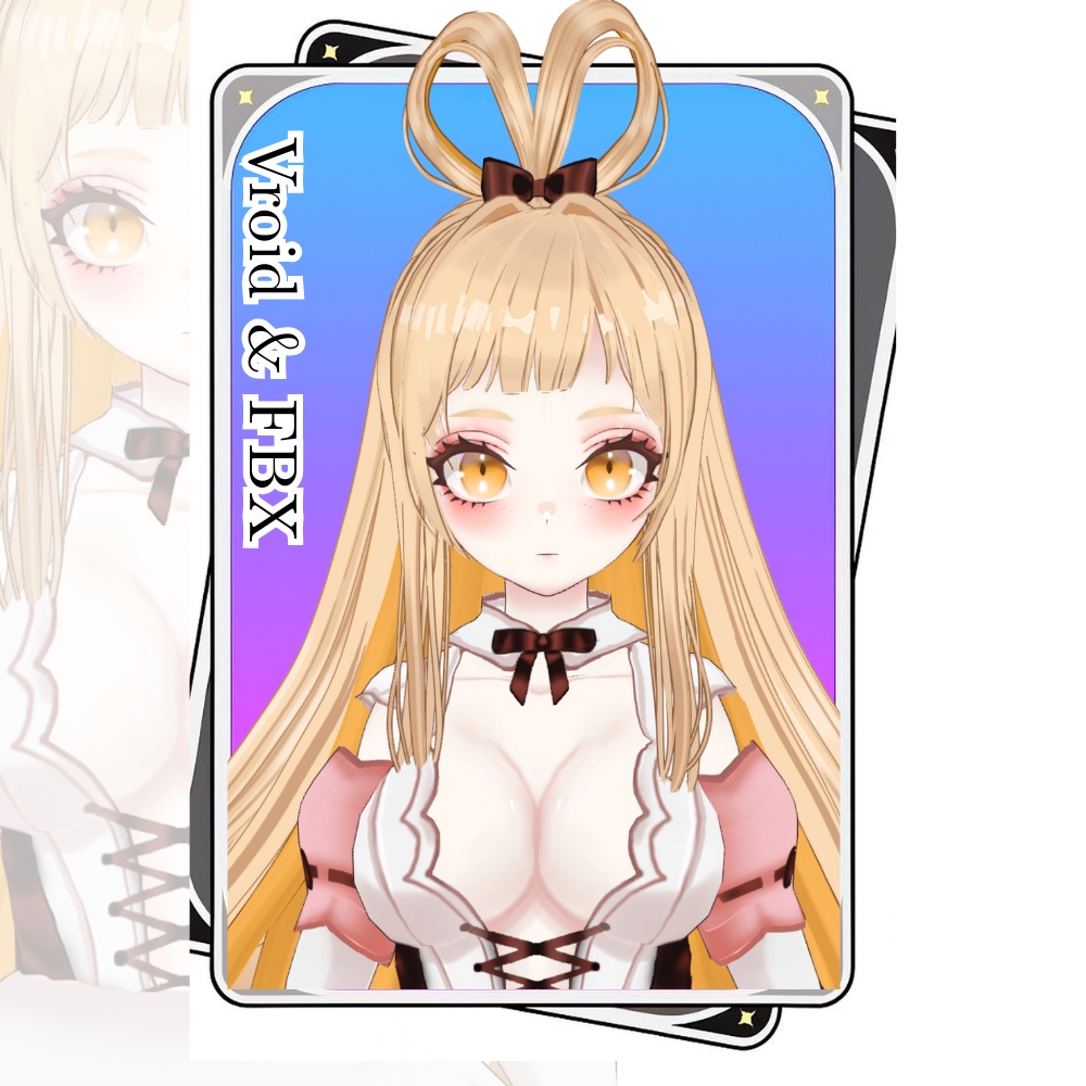 3D VTUBER - ALICE the Dreamseeker