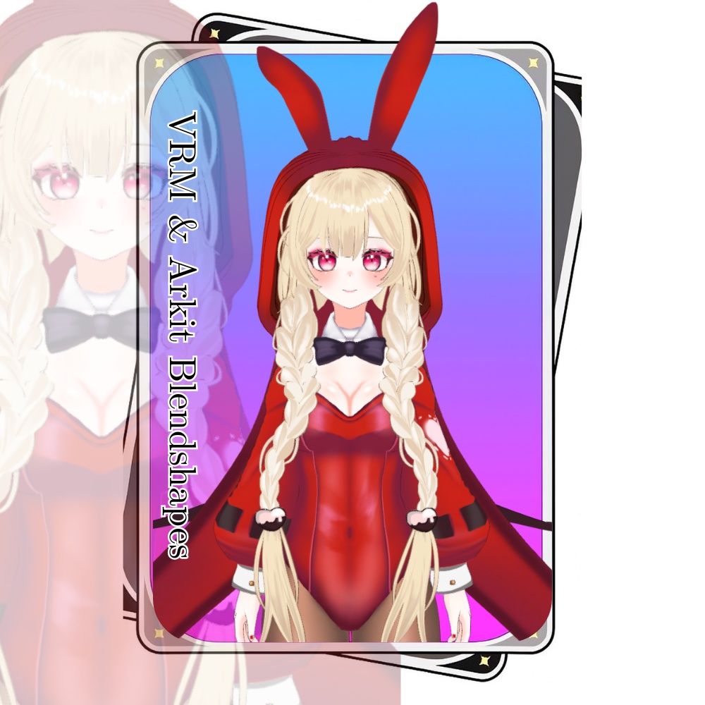 3D Vtuber - Alice The Cupid