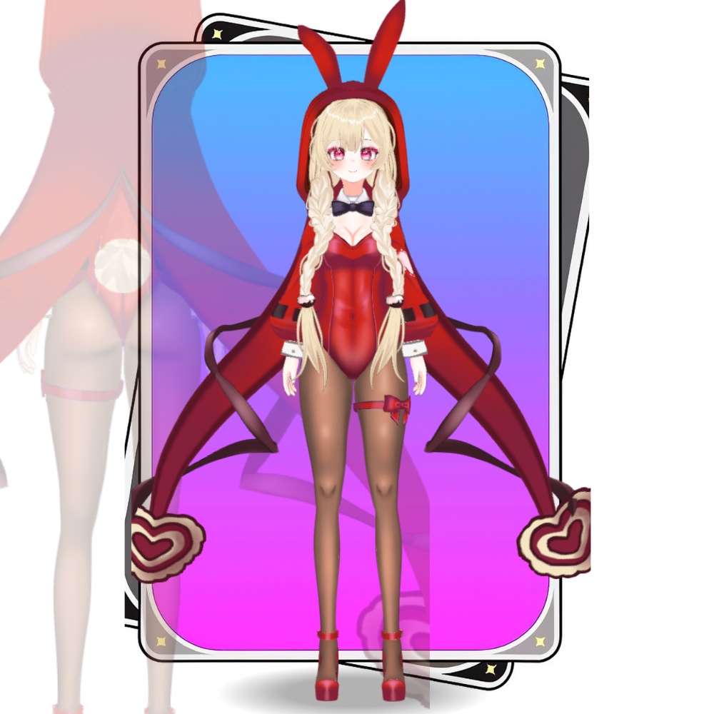 3D Vtuber - Alice The Cupid