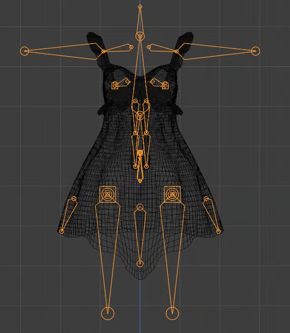 Sheer Lingerie Dress