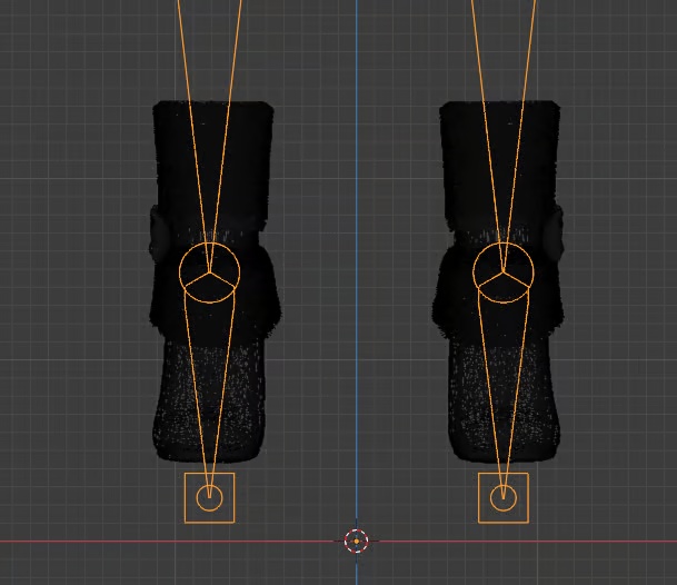 Furred Christmas Boots