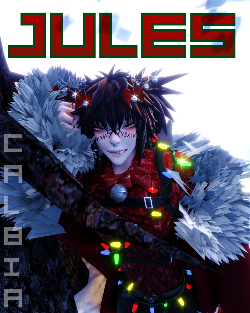 JULES | PC + Quest | Mouth tracking support