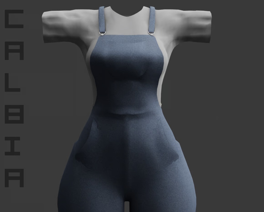 Simple Overalls