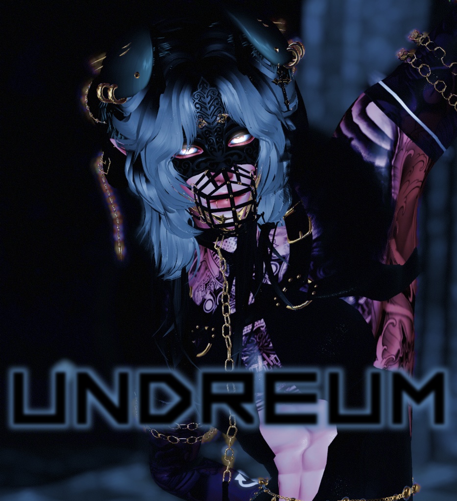 Undreum | SPS | Mouth tracking support