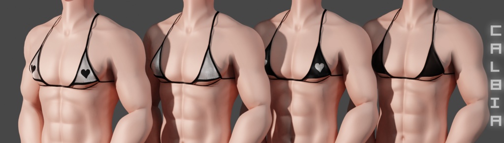 Love Ya | Unisex Bra