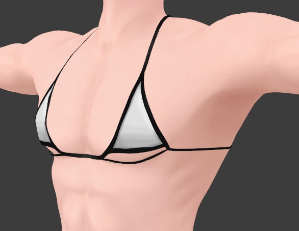 Love Ya | Unisex Bra