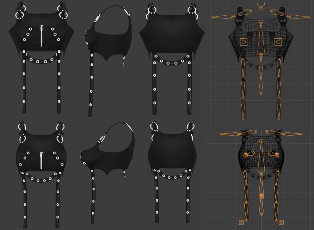 "Needy" | Unisex crop tank